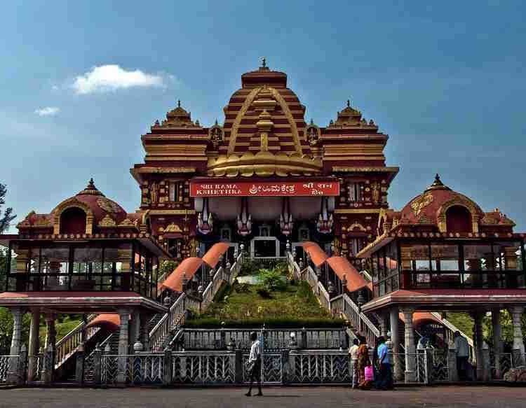 DHARMASTHALA